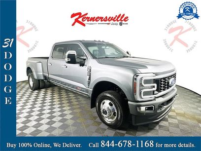 Used 2024 Ford F350 Platinum