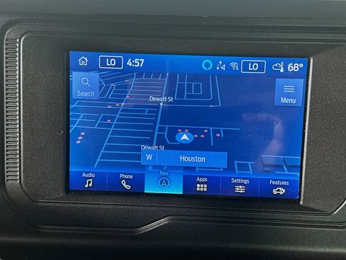 Used 2022 Ford Bronco Badlands w/ Sasquatch Package image 22