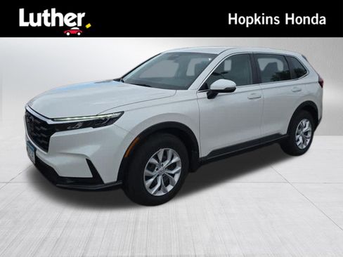 Used 2024 Honda CR-V LX image 1