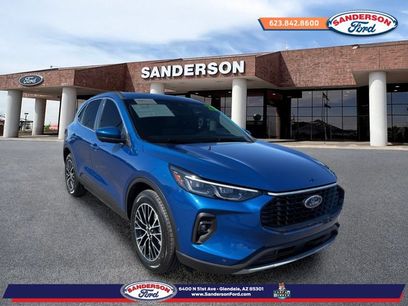 Certified 2023 Ford Escape SE w/ PHEV Premium Package