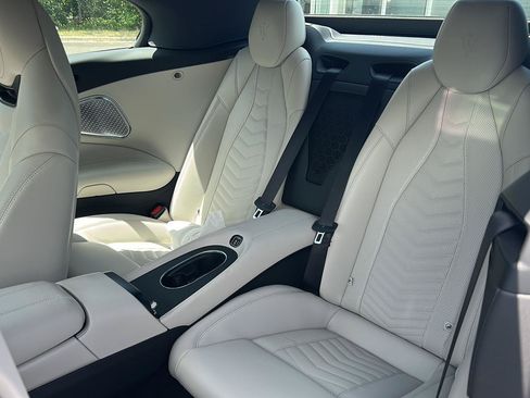 New 2026 Maserati GranCabrio Modena AWD/4WD image 12
