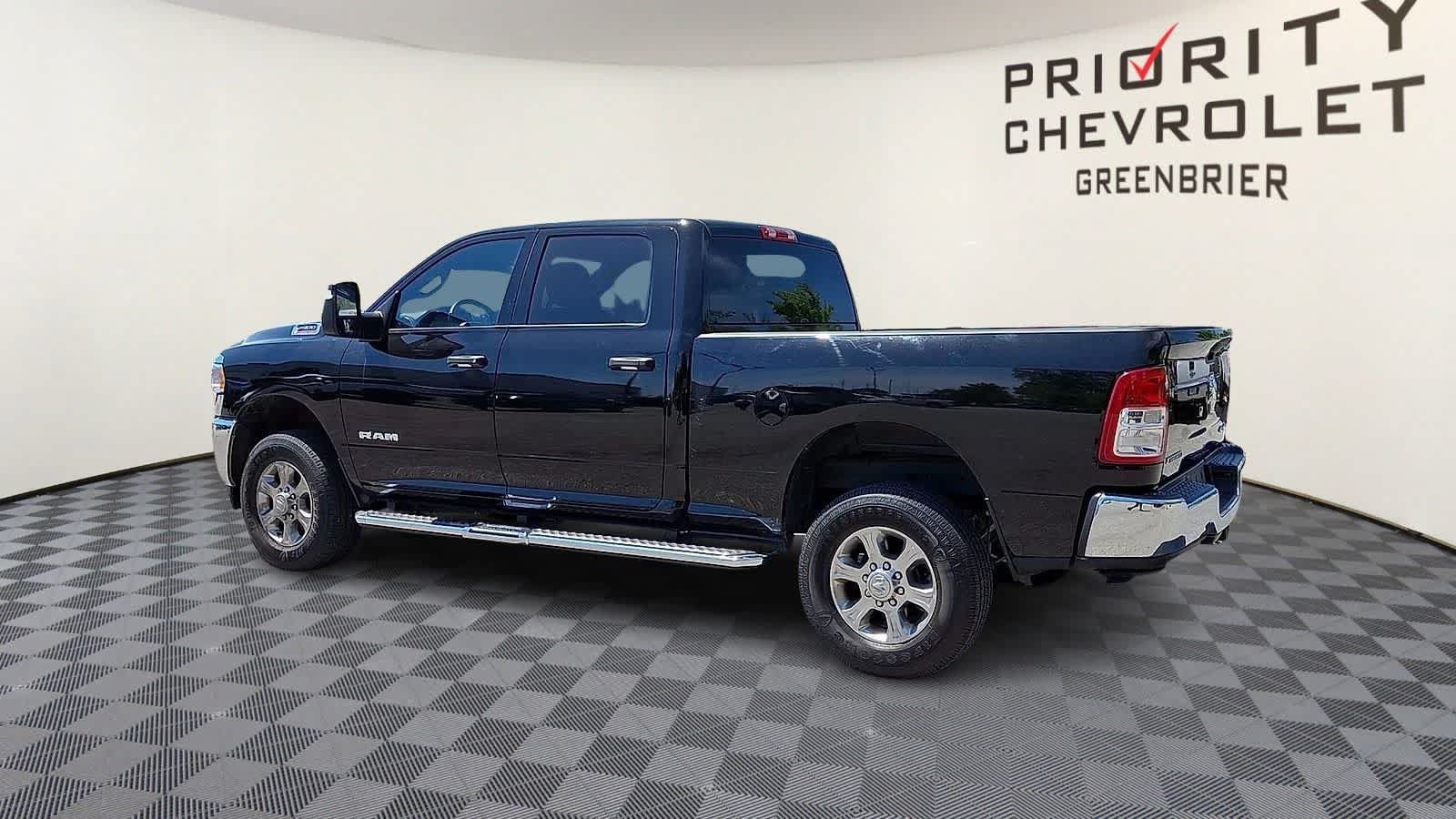 Used 2024 RAM 2500 Big Horn w/ Bed Utility Group AWD/4WD image 6