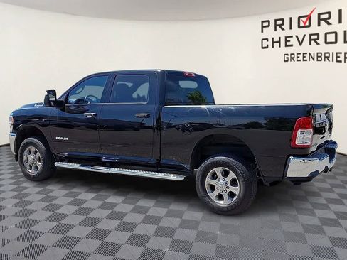Used 2024 RAM 2500 Big Horn w/ Bed Utility Group AWD/4WD image 6