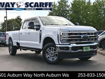 Used 2024 Ford F250 Lariat