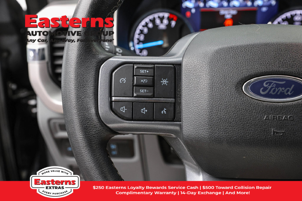Used 2023 Ford F150 XLT w/ Equipment Group 302A High AWD/4WD image 16