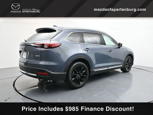 Used 2023 MAZDA CX-9 Carbon Edition image 7