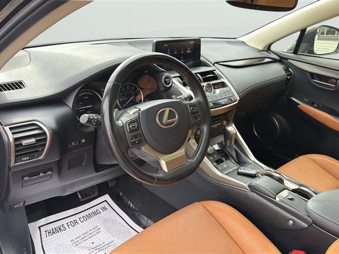 Used 2019 Lexus NX 300h AWD w/ Comfort Package image 31