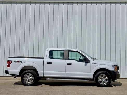 Used 2018 Ford F150 XL w/ Equipment Group 101A Mid AWD/4WD image 7
