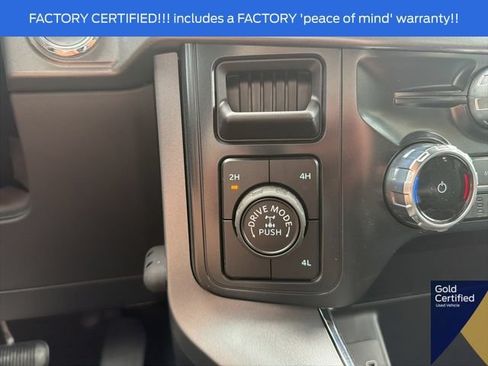 Certified 2026 Ford F150 XLT w/ Equipment Group 302A MID AWD/4WD image 39