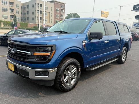 Certified 2024 Ford F150 XLT AWD/4WD image 10