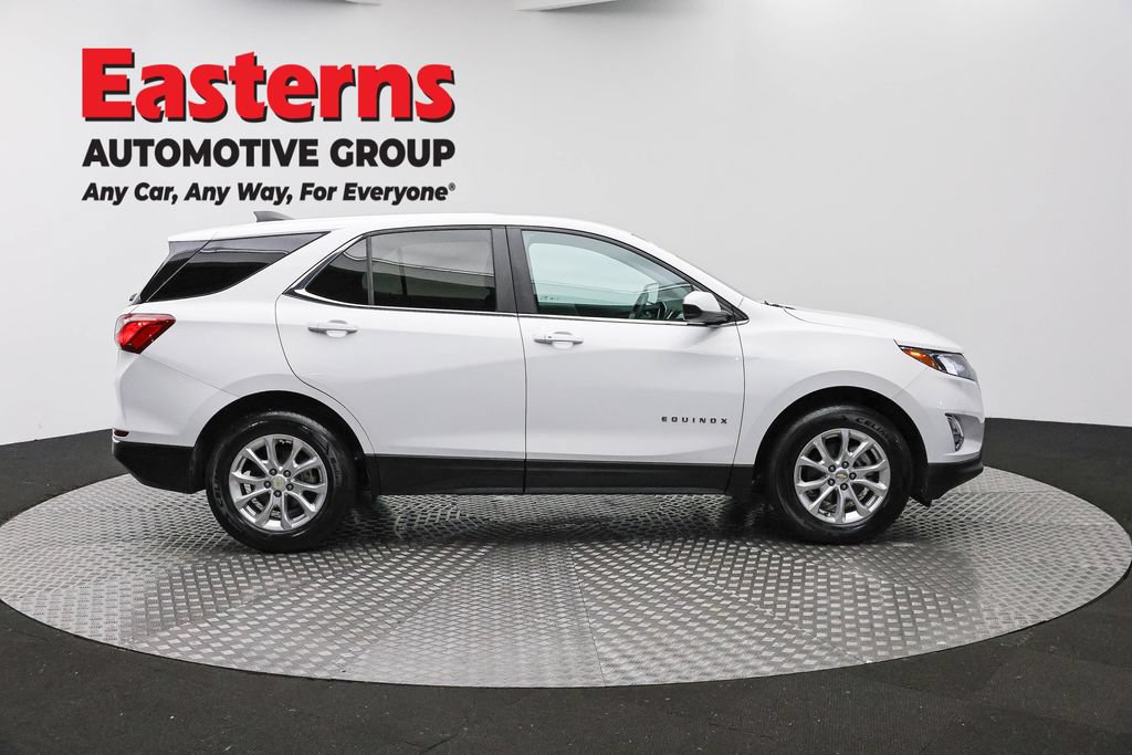 Used 2021 Chevrolet Equinox LT FWD image 5