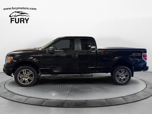 Used 2014 Ford F150 STX w/ Equipment Group 201A Mid AWD/4WD image 6