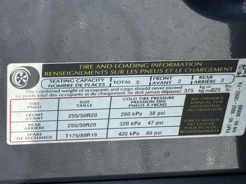 Used 2024 Land Rover Range Rover Velar S AWD/4WD image 43