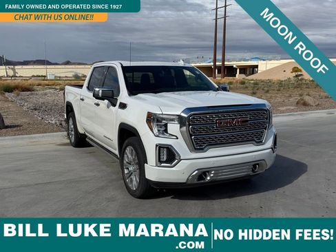 Used 2020 GMC Sierra 1500 Denali w/ Denali Ultimate Package image 1