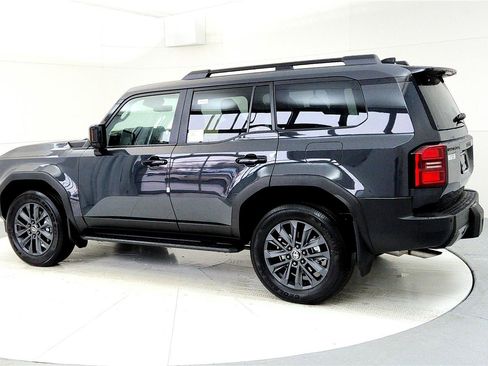 New 2026 Toyota Land Cruiser image 4