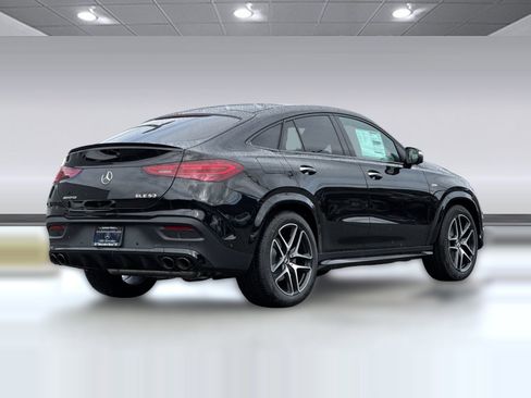 Certified 2026 Mercedes-Benz GLE 53 AMG 4MATIC Coupe image 9