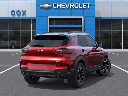 New 2026 Chevrolet TrailBlazer RS FWD image 4