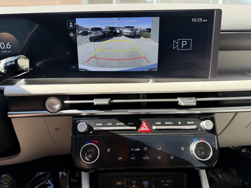 Used 2025 Hyundai Tucson SEL FWD image 20