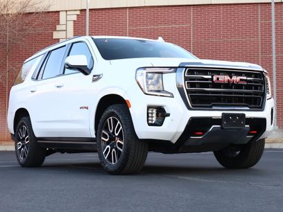 Certified 2024 GMC Yukon AT4 w/ AT4 Premium Package