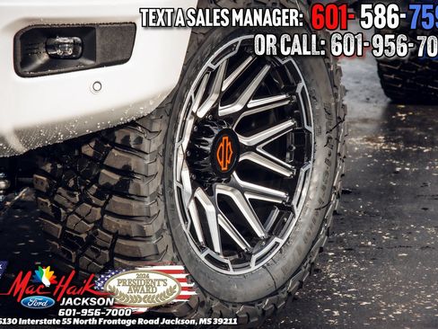 New 2026 Ford F250 Lariat w/ Black Appearance Package AWD/4WD image 42