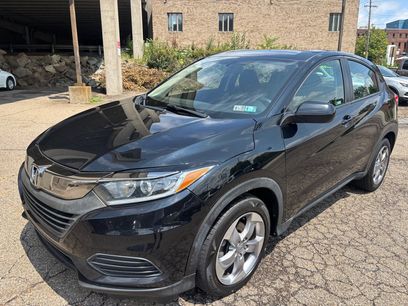 Used 2020 Honda HR-V LX
