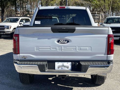 New 2025 Ford F150 XLT image 4