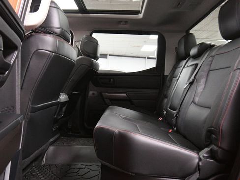 Certified 2022 Toyota Tundra TRD Pro AWD/4WD image 22