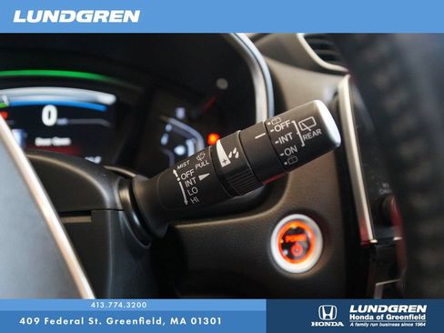 Used 2021 Honda CR-V EX-L image 20