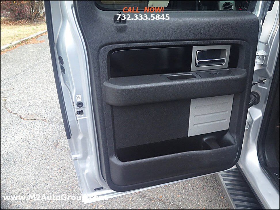 Used 2012 Ford F150 FX4 w/ FX Luxury Pkg AWD/4WD image 18