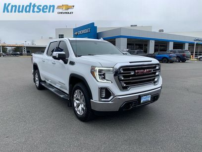 Used 2021 GMC Sierra 1500 SLT w/ SLT Convenience Package
