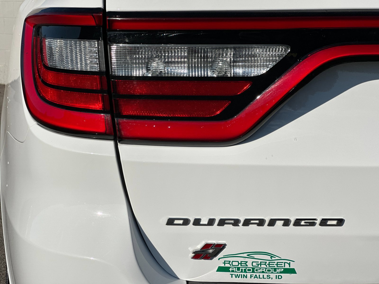 Used 2024 Dodge Durango GT AWD/4WD image 34