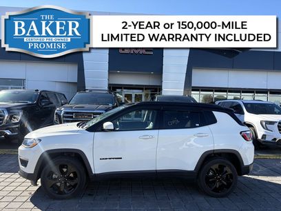 Used 2020 Jeep Compass Latitude