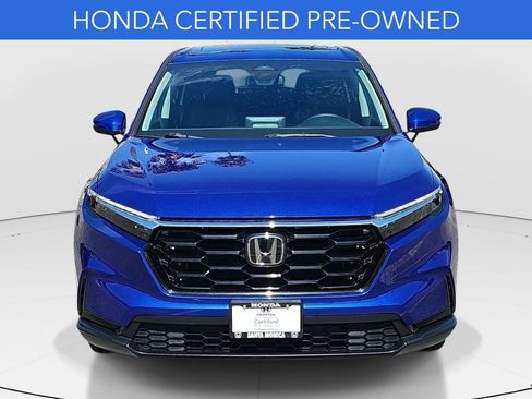 Used 2024 Honda CR-V EX image 2