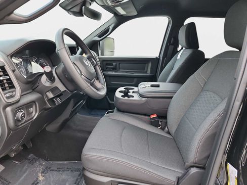 New 2026 RAM 3500 Tradesman AWD/4WD image 11