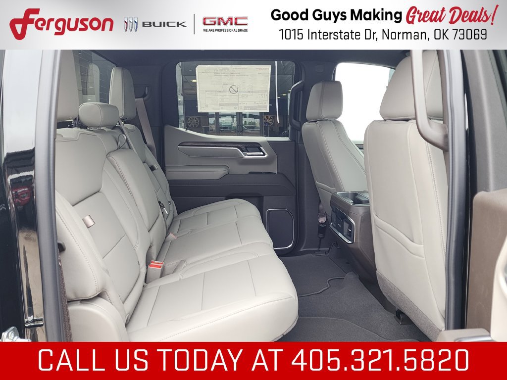 New 2026 GMC Sierra 1500 SLT w/ SLT Convenience Package AWD/4WD image 43