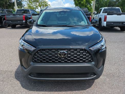 Certified 2023 Toyota Corolla Cross LE AWD/4WD image 9