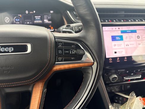 Used 2021 Jeep Grand Cherokee L Summit image 24