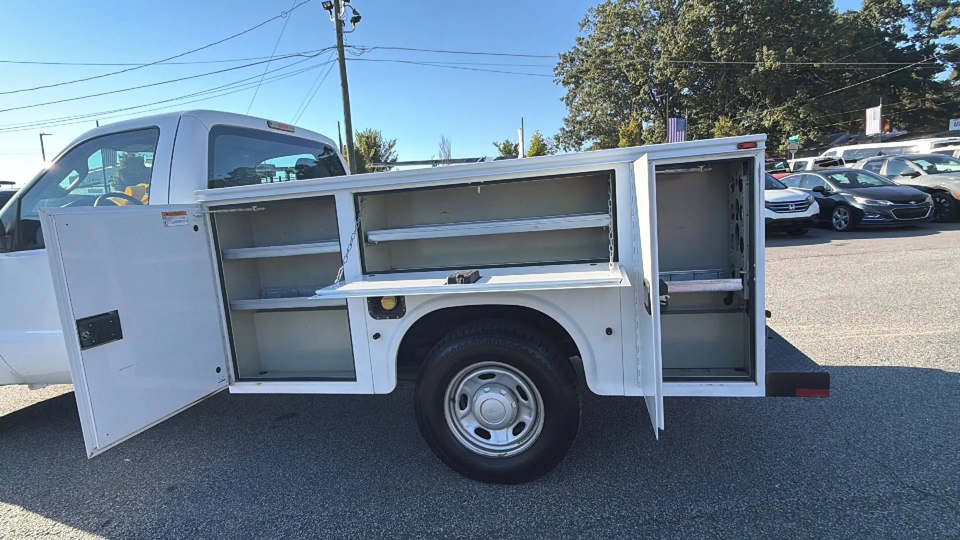 Used 2015 Ford F250 XL RWD image 17