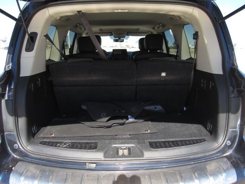 Used 2024 INFINITI QX80 Luxe image 14