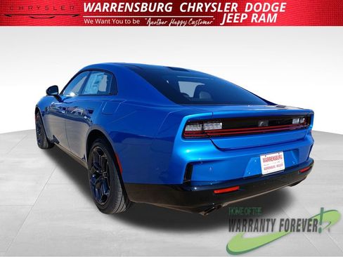 New 2026 Dodge Charger R/T AWD/4WD image 6