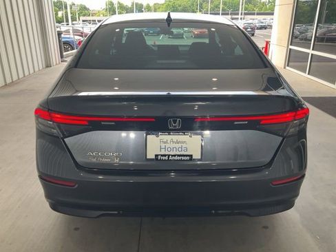Certified 2023 Honda Accord EX image 20