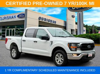 Used 2023 Ford F150 XLT AWD/4WD video 1