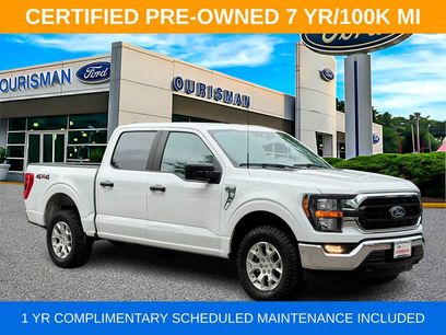 Used 2023 Ford F150 XLT