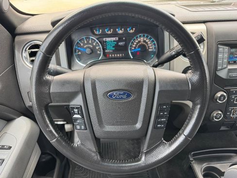Used 2013 Ford F150 XLT w/ Luxury Equipment Group AWD/4WD image 9