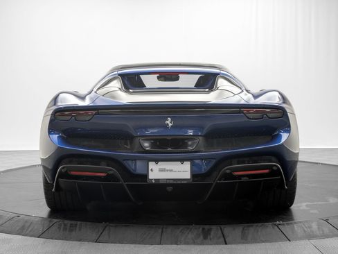 Used 2024 Ferrari 296 GTS RWD image 14
