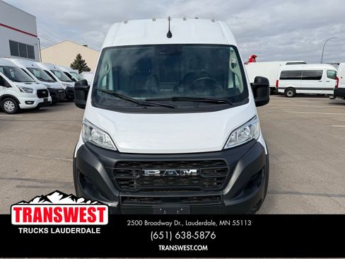 Used 2023 RAM ProMaster 2500 image 17