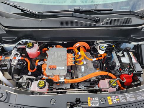 Certified 2023 Chevrolet Bolt EUV Premier image 22