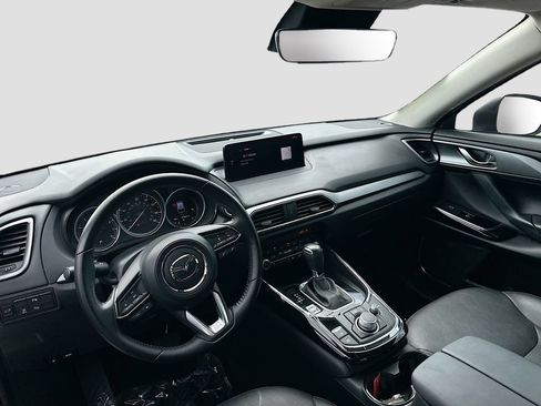 Used 2022 MAZDA CX-9 Touring Plus AWD/4WD image 9