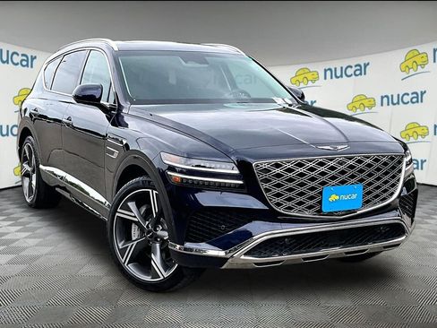 Used 2026 Genesis GV80 3.5T Prestige AWD/4WD image 1