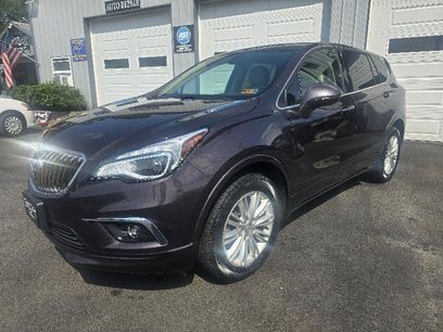 Used 2017 Buick Envision Preferred